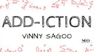 Add-iction by Vinny Sagoo - VIDEO DOWNLOAD - Merchant of Magic