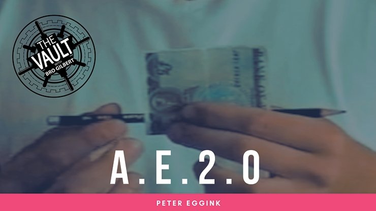 A.E.2.0 by Peter Eggink - VIDEO DOWNLOAD - Merchant of Magic