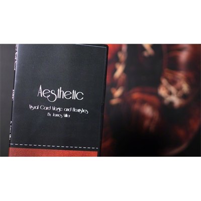 Aesthetic by James Miller - DVD - Merchant of Magic