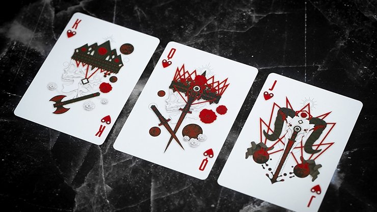 Aether Playing Cards by Riffle Shuffle - Merchant of Magic