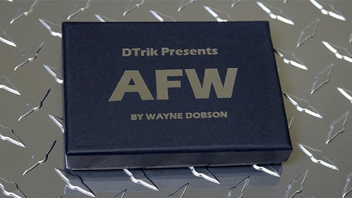 A.F.W. (Another F**king Wallet) by Wayne Dobson - Merchant of Magic