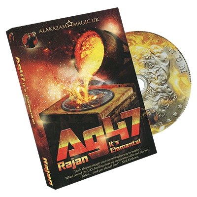 AG 47 by Rajan - DVD - Merchant of Magic