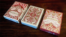 Agenda Red Basic Edition Playing Cards - Merchant of Magic