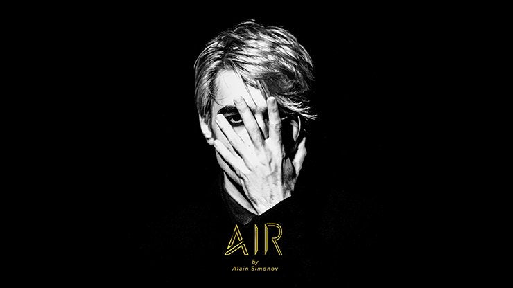 AIR by Alain Simonov and Shin Lim - Merchant of Magic