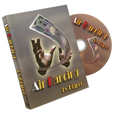 Air Dancing (Gimmicks and DVD Instruction) by Higpon - Merchant of Magic