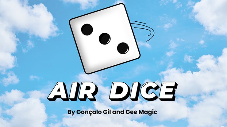 Air Dice - Merchant of Magic