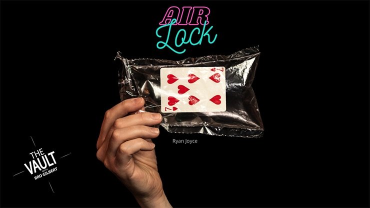 Air Lock by Ryan Joyce - INSTANT DOWNLOAD - Merchant of Magic