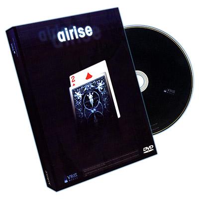Airise Rising Card - DVD - Merchant of Magic