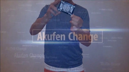 Akufen Change by Zack Lach - VIDEO DOWNLOAD - Merchant of Magic