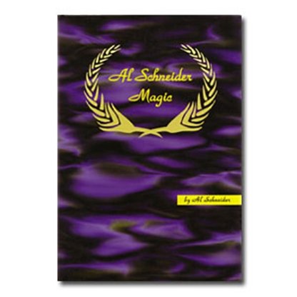 Al Schneider Magic by L&L Publishing eBook - INSTANT DOWNLOAD - Merchant of Magic