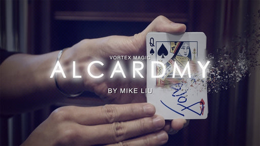 Alcardmy by Mike Liu & Vortex Magic - Merchant of Magic