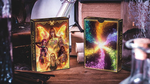 Alfea Fairies Playing Cards - Merchant of Magic