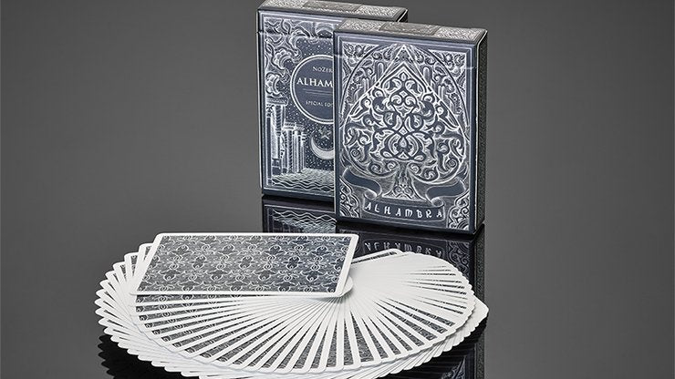 Alhambra Standard Edition Playing Cards - Merchant of Magic