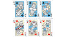 Alice in Wonderland Playing Cards - Merchant of Magic