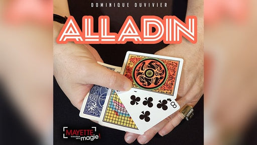 Alladin Trick by Duvivier - Merchant of Magic
