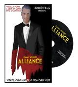 Alliance (DVD & Gimmicks) by Danny Weiser - Merchant of Magic