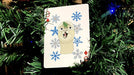 Alpaca Christmas Playing Cards - Merchant of Magic