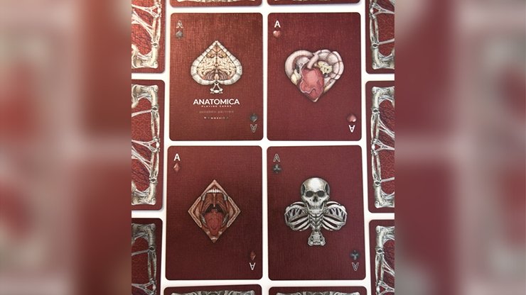 Alterna Playing Cards - Merchant of Magic