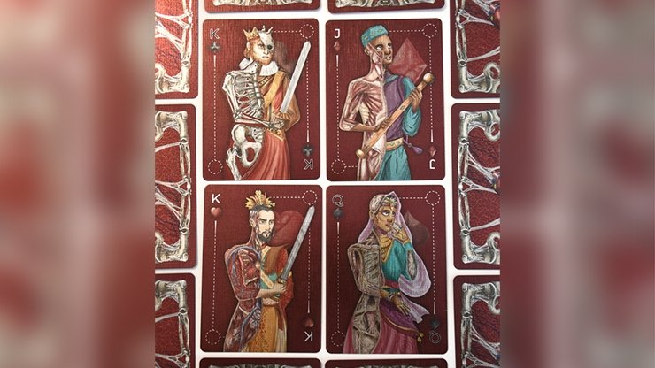 Alterna Playing Cards - Merchant of Magic