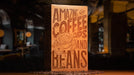 Amazing Coffee Cups and Beans by Adam Wilber - Merchant of Magic