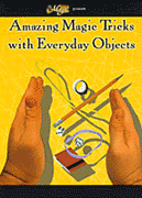 Amazing Magic Tricks With Everyday Objects, DVD - Merchant of Magic