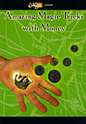 Amazing Magic Tricks with Money - DVD - Merchant of Magic