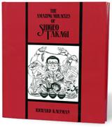 Amazing Miracles Of Shigeo Takagi - Book - Merchant of Magic