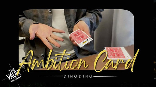 Ambition Card by Dingding - INSTANT DOWNLOAD - Merchant of Magic