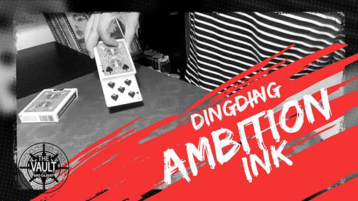Ambition Ink by Dingding - INSTANT DOWNLOAD - Merchant of Magic