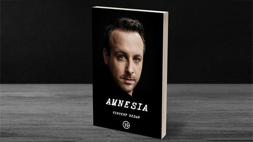 Amnesia by Vincent Hedan - Book - Merchant of Magic