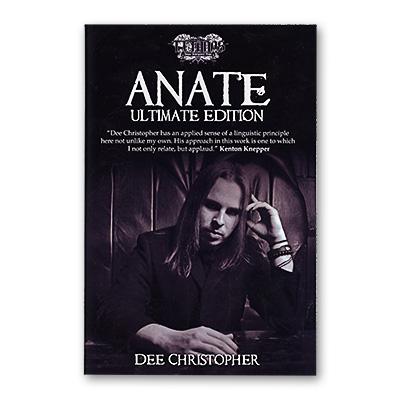 Anate by Dee Christopher and Titanas - Book - Merchant of Magic