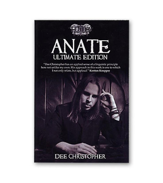 ANATE - By Dee Christopher - INSTANT DOWNLOAD - Merchant of Magic