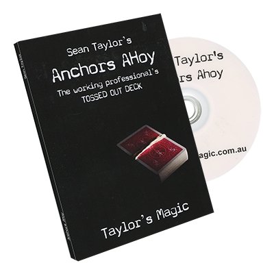 Anchors Ahoy by Sean Taylor - DVD - Merchant of Magic
