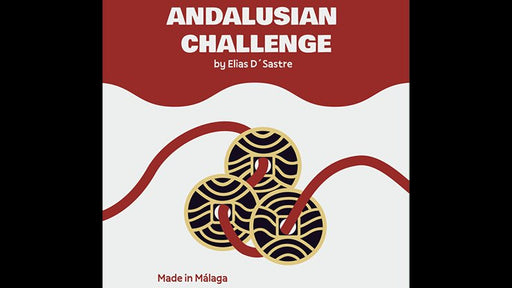 Andalusian Coin Challenge by Elias D'Sastre - Merchant of Magic
