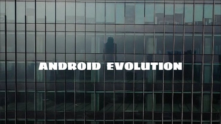 Android Evo by Arnel Renegado - VIDEO DOWNLOAD - Merchant of Magic