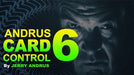 Andrus Card Control 6 - VIDEO DOWNLOAD - Merchant of Magic