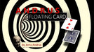 Andrus Floating Card Blue by Jerry Andrus - Merchant of Magic