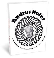 Andrus Notes Jerry Andrus - Merchant of Magic