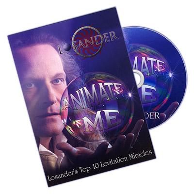 Animate Me by Losander - DVD - Merchant of Magic