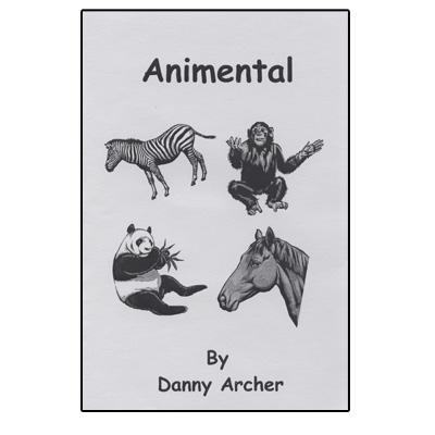 Animental trick - Merchant of Magic