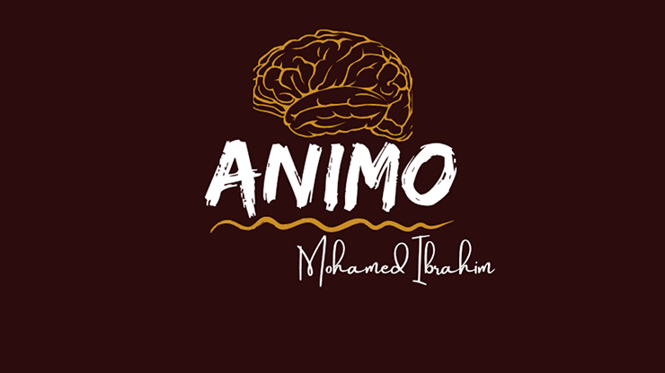 Animo by Mohamed Ibrahim - INSTANT DOWNLOAD - Merchant of Magic