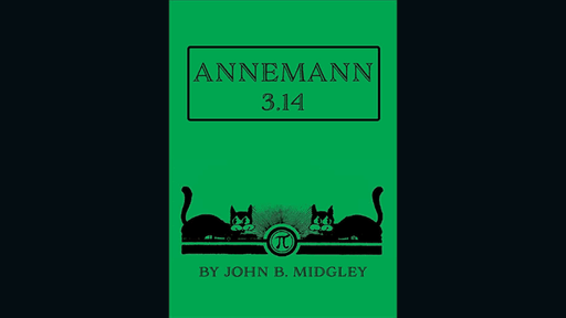 Annemann 3.14 Index by John B. Midgley - Merchant of Magic