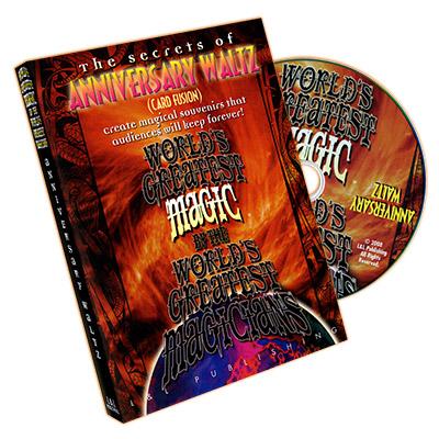 Anniversary Waltz (Worlds Greatest Magic) - DVD - Merchant of Magic