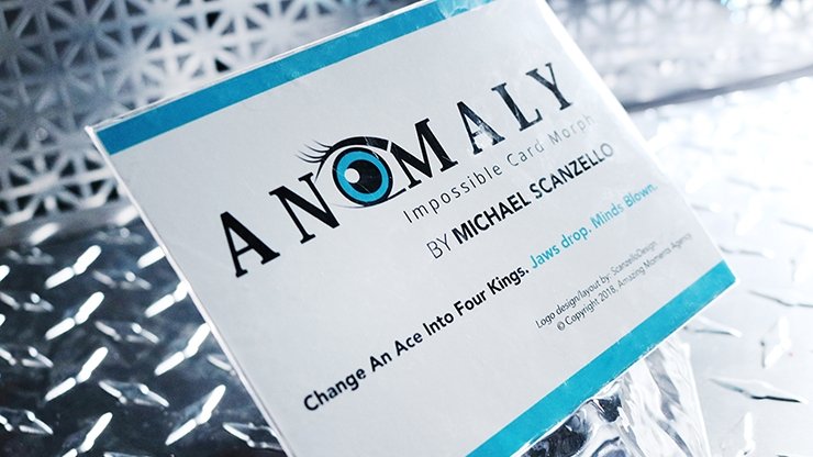 Anomaly by Michael Scanzello - Merchant of Magic
