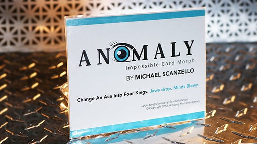 Anomaly by Michael Scanzello - Merchant of Magic