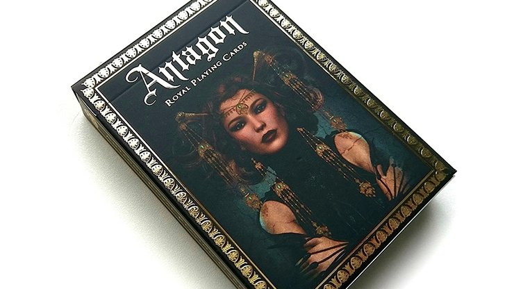 Antagon (Standard Edition) Playing Cards - Merchant of Magic