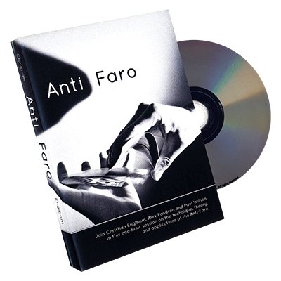 Anti-Faro by Christian Engblom - DVD - Merchant of Magic