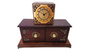Antique Clock Box by Tora Magic - Merchant of Magic