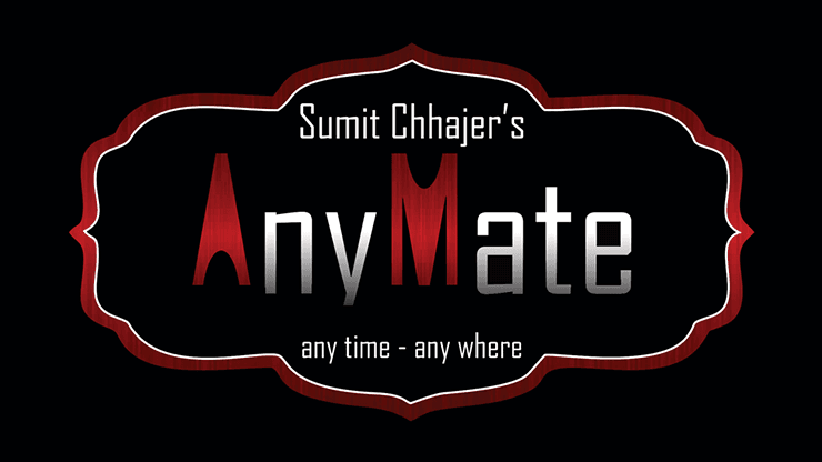 AnyMate by Sumit Chhajer video DOWNLOAD - Merchant of Magic