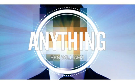 Anything by Ben Williams - INSTANT DOWNLOAD - Merchant of Magic